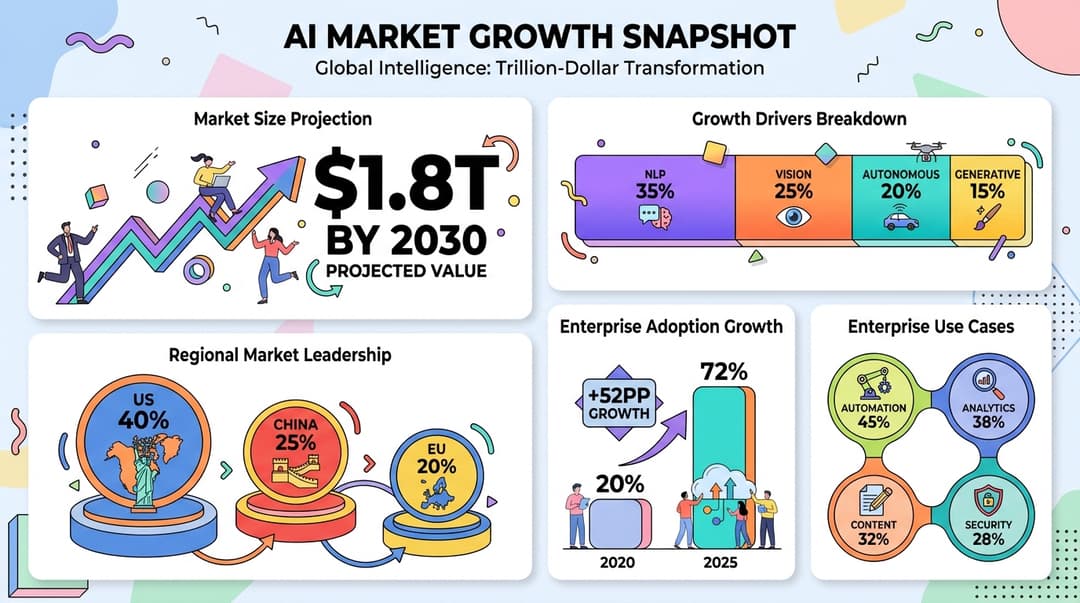 AI Industry Dashboard