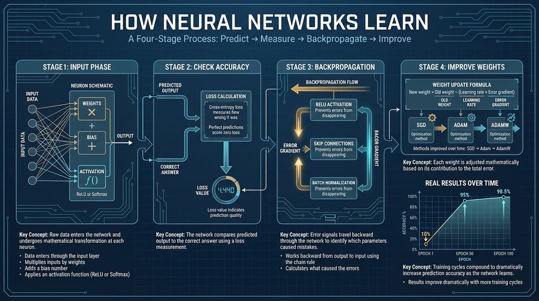 Neural Network Architecture