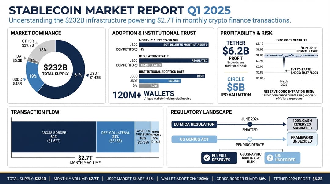 Global Stablecoin Market