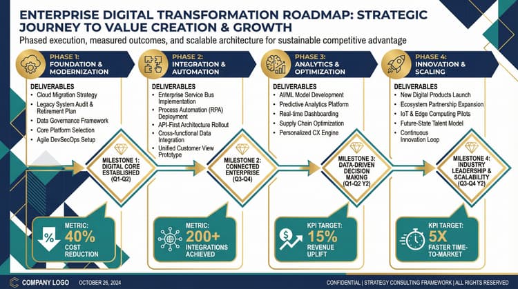 Strategy Framework